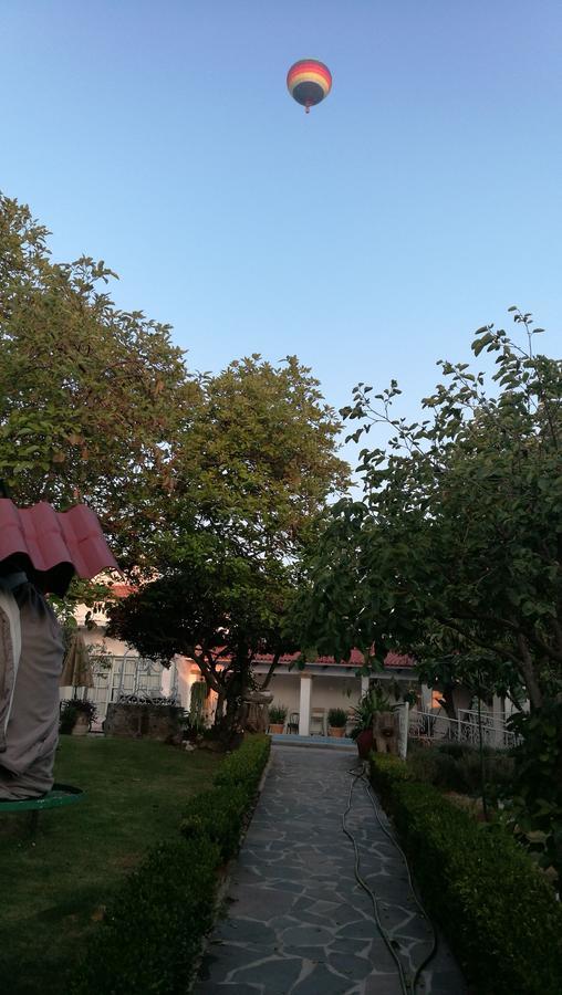 Hotel La Baronesa Tequisquiapan Eksteriør bilde