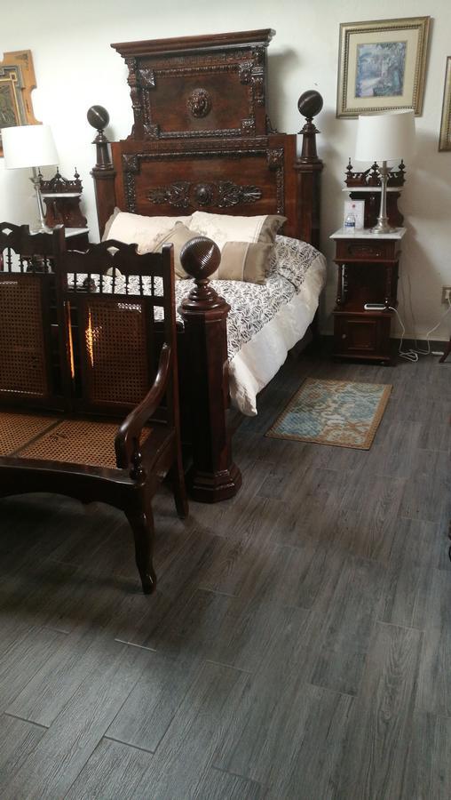 Hotel La Baronesa Tequisquiapan Eksteriør bilde