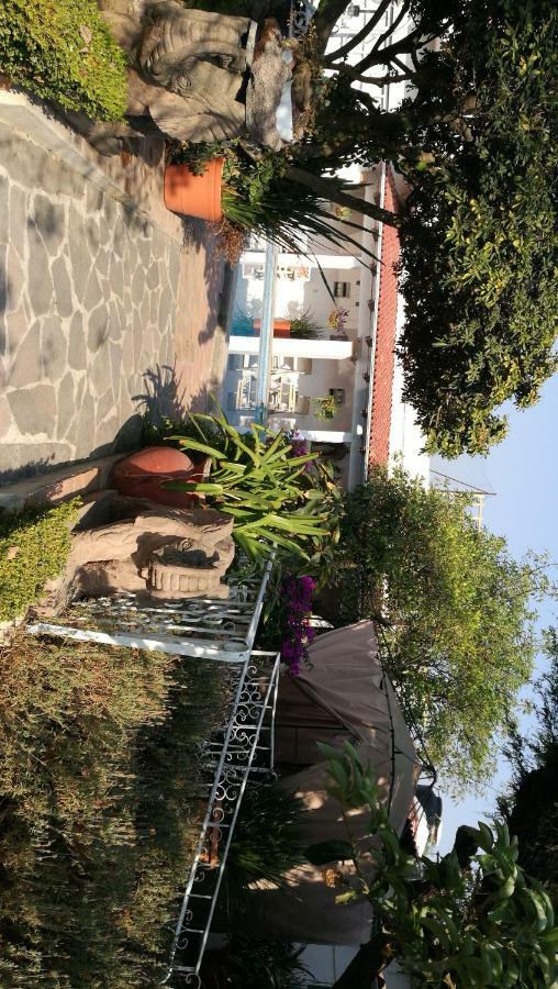 Hotel La Baronesa Tequisquiapan Eksteriør bilde